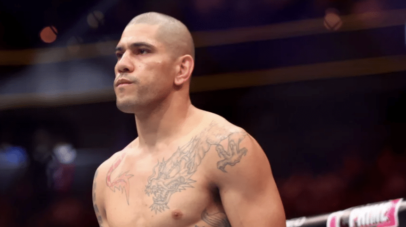 Alex Pereira Opens Up About His Struggle with Alcohol Addiction and Sobriety Journey