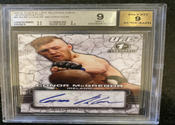 Shop Nate Diaz Signed Items – Authentic UFC Autographs for Collectors