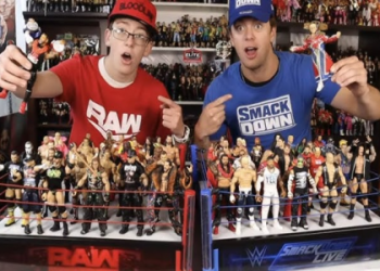 Seth Rollins Shoes: Exploring the MSCHF Big Red Boots Trend in WWE