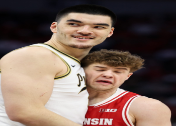 How Tall Is Zach Edey's Mom? Discover Her Height and Background