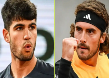 Carlos Alcaraz vs Stefanos Tsitsipas Prediction: Who Will Win This Epic Clash?