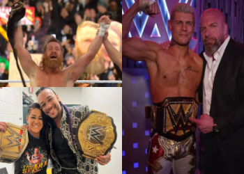 The Complete Triple H WrestleMania Record: Victories, Defeats, and Highlights