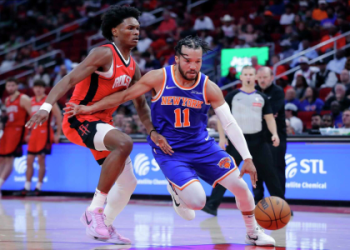 Jabari Smith Jr.s Girlfriend: Meet the Woman Behind the NBA Star