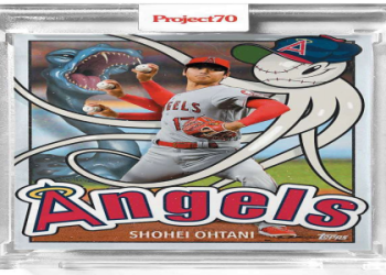 Topps Project 70 Shohei Ohtani Cards – Limited Editions & Best Deals