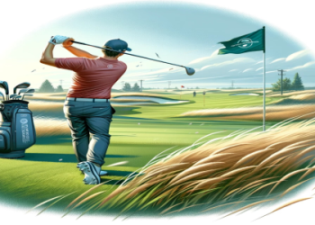Best Golfers for Windy Golf Courses: Mastering Challenging Weather Conditions