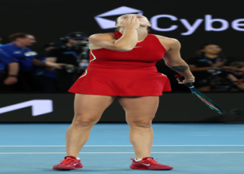 The Story Behind Aryna Sabalenka's Flagless Status in Tennis