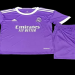 Real Madrid 2024/25 Dragon Kit: The Ultimate Football Jersey with a Bold Design