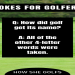 50 Hilarious Golfer Names to Make You Laugh Out Loud