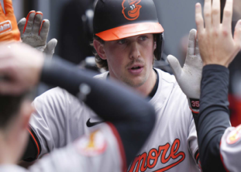 What Went Wrong for Adley Rutschman in 2024? Breaking Down His Mid-Season Struggles