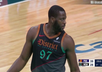 Washington Wizards vs Phoenix Suns: Complete Player Stats and Game Highlights