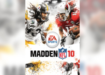 madden 12 cover