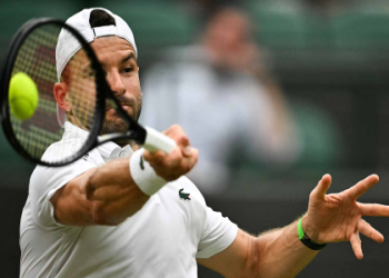 Grigor Dimitrov's Current Girlfriend: Everything You Need to Know