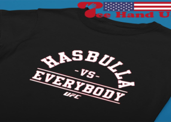 Buy Hasbulla Jersey Online – Exclusive Deals on UFC Apparel