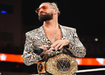 Seth Rollins WWE Contract 2024: All the Details on His New Multi-Year Deal