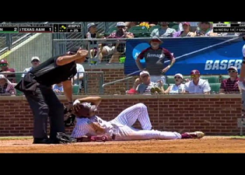 Braden Montgomery: MLB Prospect and Former Texas A&M Star Outfielder