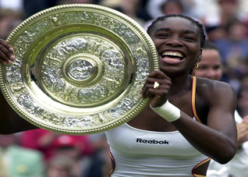 How Venus Williams Dominated Her First Pro Match at Just 14