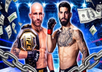 What Is Alexander Volkovs Net Worth in 2024? UFC Earnings and More