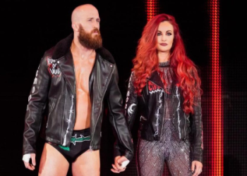 Lana and Rusevs Love Story: From WWE Stardom to AEW Fame