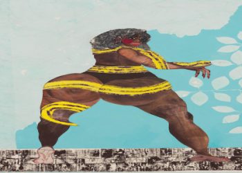 Discover Jon Jones Artwork: Bold, Monochrome Paintings & Digital Masterpieces