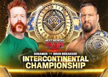 WWE RAW Spoilers: Bronson Reed Defeats Seth Rollins with Solo Sikoas Help