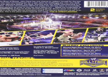 WrestleMania 29 Highlights: Cena vs. The Rock and Undertaker vs. CM Punk