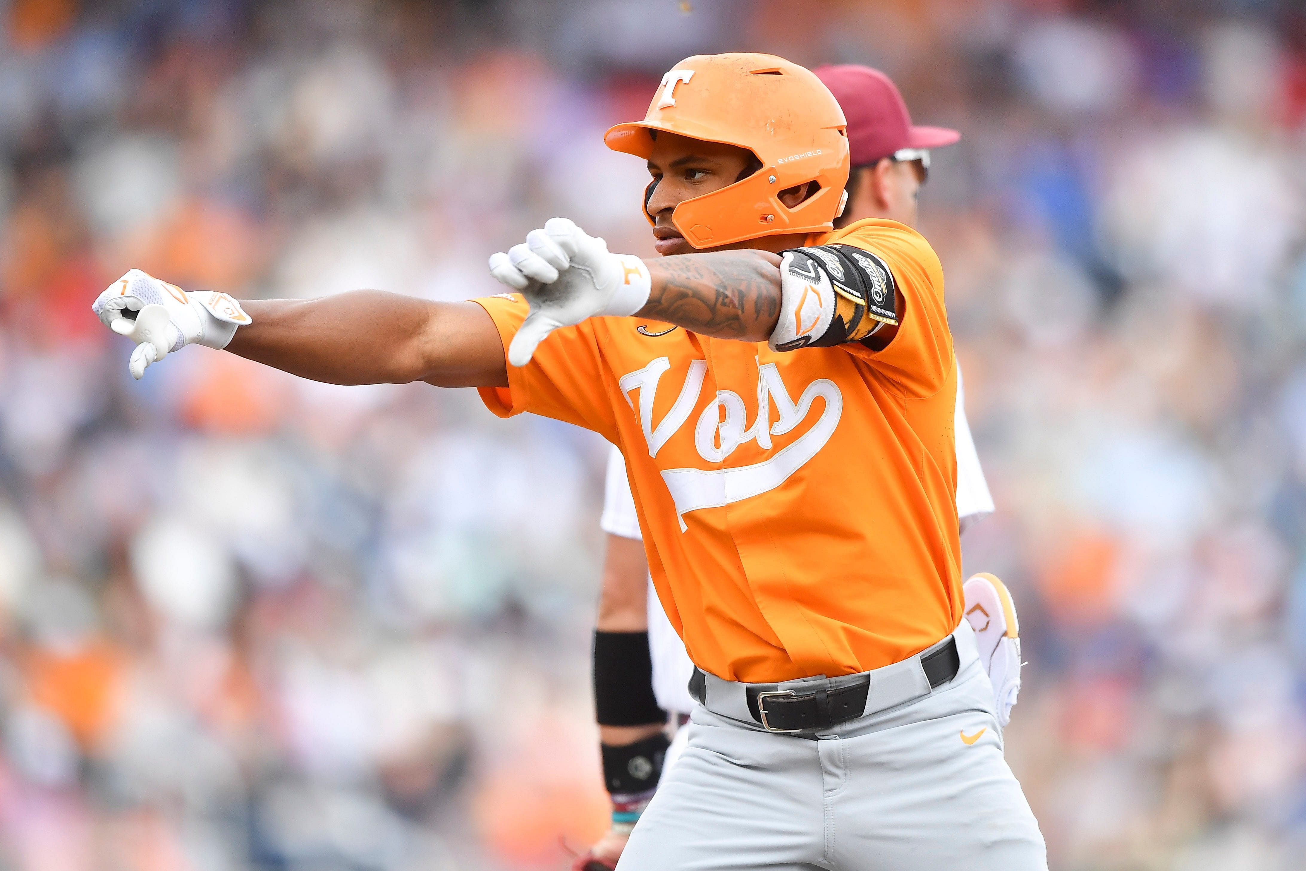 Christian Moore Secures Triple Crown Title in SEC Baseball, Leading the League in 2024