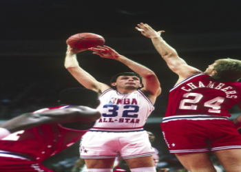 Explore 2014 All Star Jerseys History in Basketball Jersey Archive