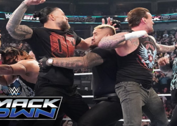 Catch the Thrill: WWE Live Events Coming to Pittsburgh Soon