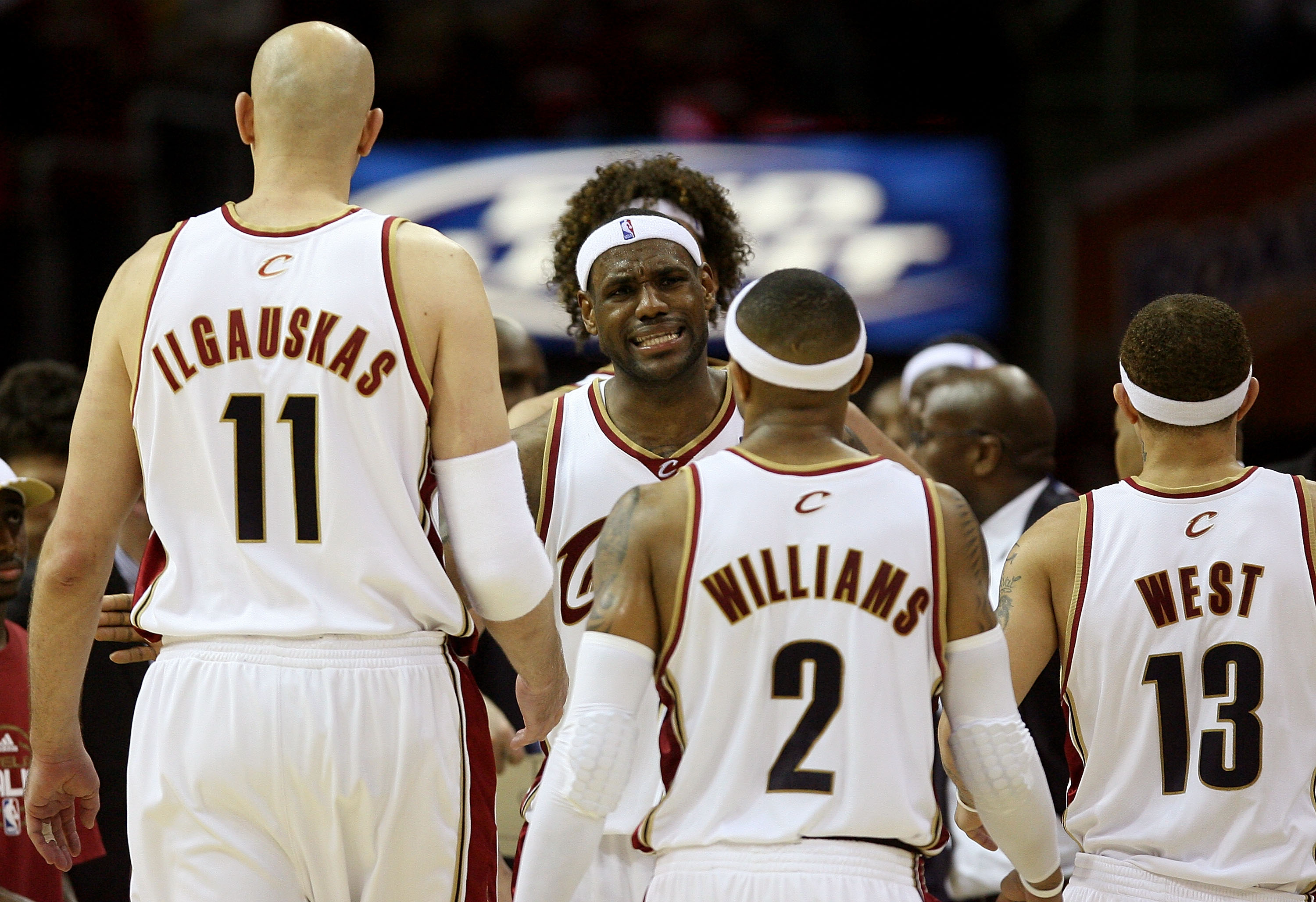 Cleveland Cavaliers 2002 Roster: Players, Stats and Highlights