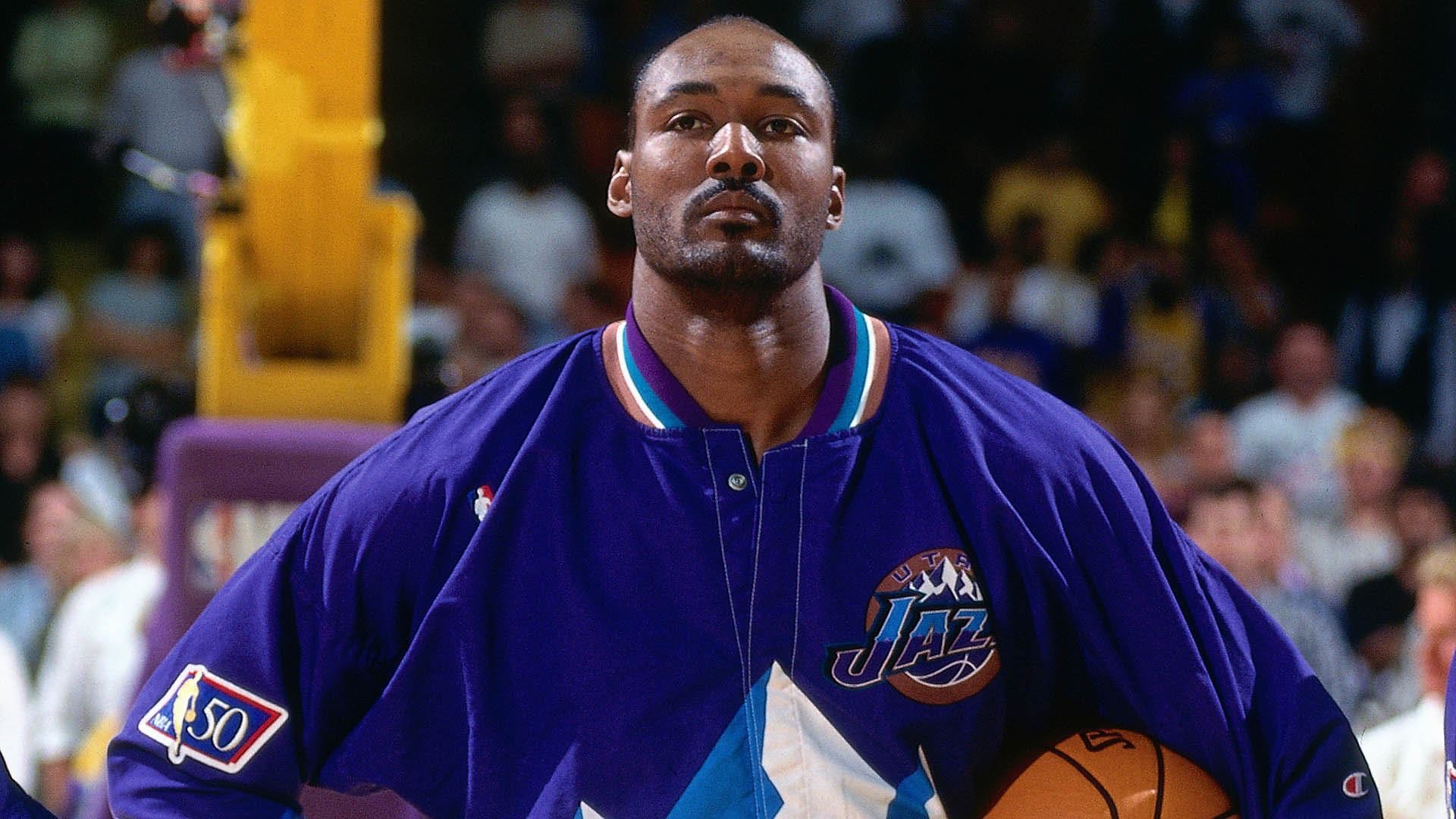 Karl Malone Wingspan: See How His Massive Reach Changed the Game of Basketball Forever (NBA Finals)
