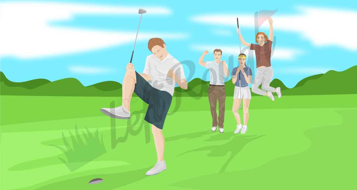 Playing the Shambles Golf Format: A Simple Guide to This Popular Game