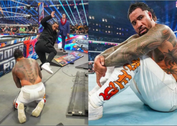 Jey Usos Arrest History: What Did He Do?