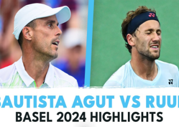 Alex Bolt vs Casper Ruud: Dont Miss This Exciting Tennis Battle!