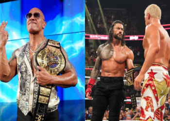 What Did The Rock Give Cody Rhodes and What Does It Mean