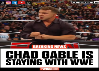 Did You See That Chad Gable Shot? Unbelievable Wrestling Moment