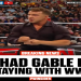 Did You See That Chad Gable Shot? Unbelievable Wrestling Moment