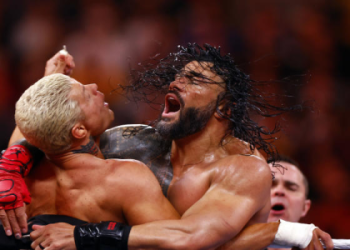 Cody Rhodes Match Ratings: His Journey to the Top of WWE