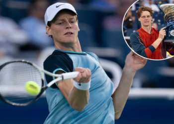 Jannik Sinner Height: Is He Taller or Shorter Than You Think?