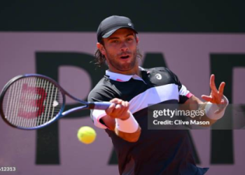 Borna Coric vs Struff: Match Highlights! Relive the Best Moments From This Tennis Battle!