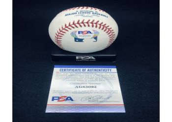 Mike Trout Signed Baseball: Investment & Amazing Fan Memorabilia