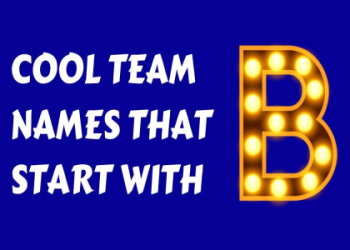 Cool and Funny Fantasy Baseball Names 2024, Try These Now!