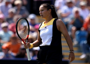 Eastbourne 2024: Madison Keys Faces Leylah Fernandez in Semifinals