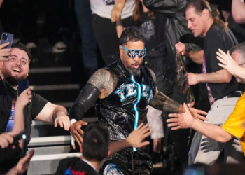 Jey Usos WWE Journey: From Tag Team Star to Singles Champion?