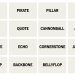 Stuck on All bets are NYT crossword? Heres Your Solution