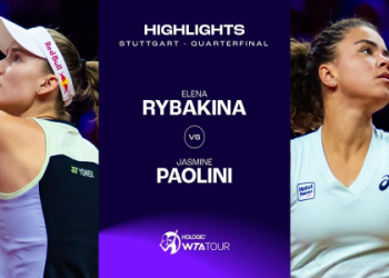 Head-to-Head: Paolini vs Rybakina, Their Past Encounters