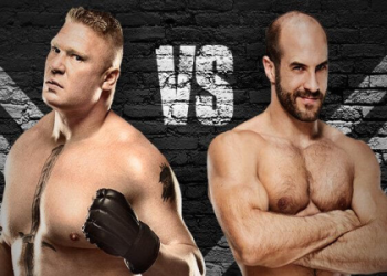 Brock Lesnar in WWE: A Look Back at His Dominant Career