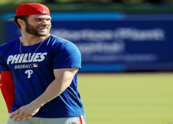 Bryce Harper Net Worth: How Rich is the Phillies Star?