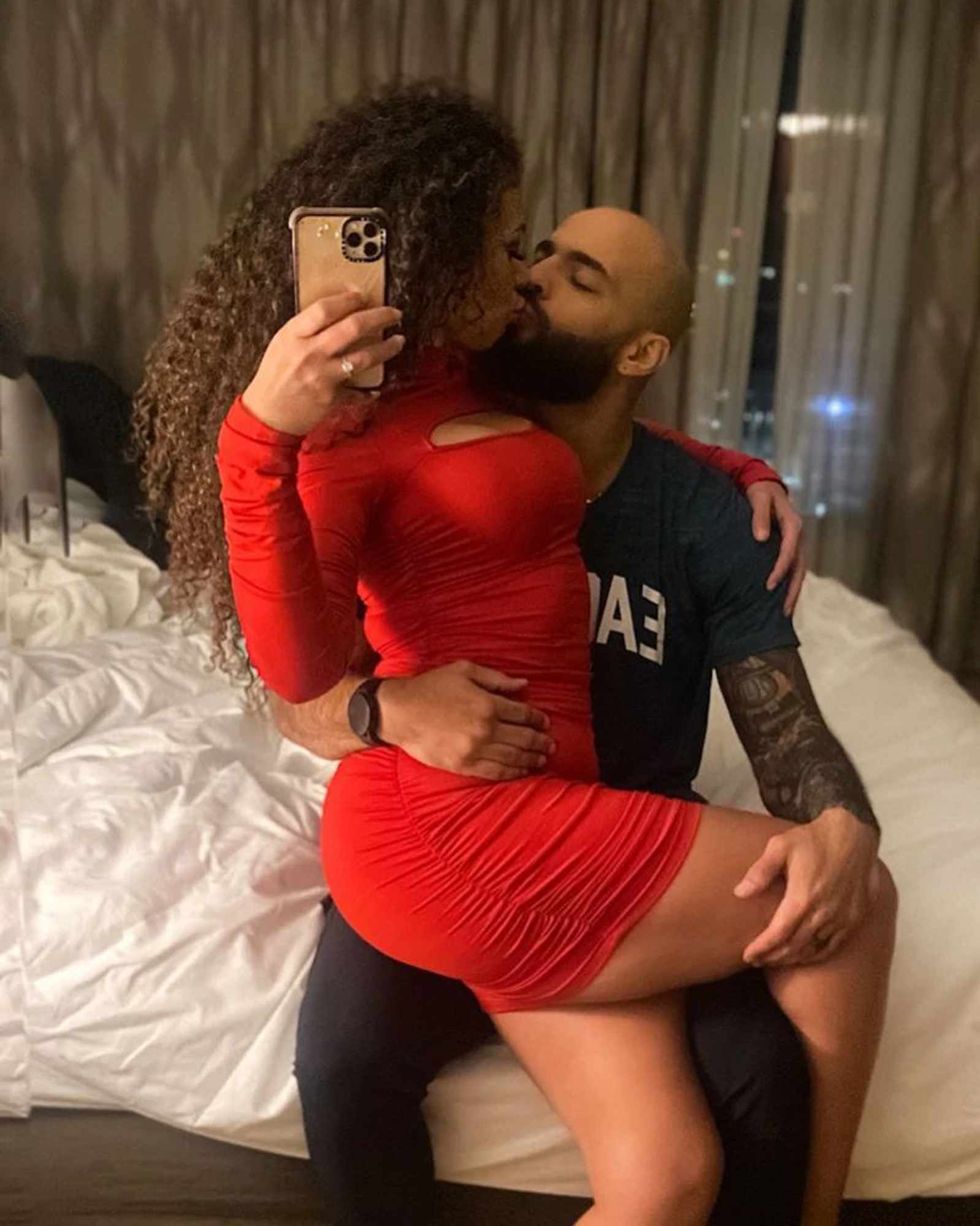 Samantha Irvin Husband: Revealing Their Love Story