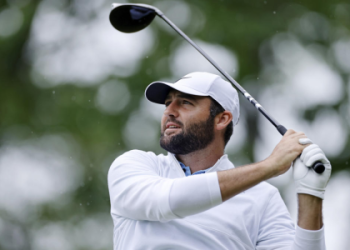 When is Scottie Schefflers Next Golf Tournament? Schedule & Updates