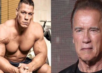 Wow! Check Out John Cena Arm Size and Body Stats